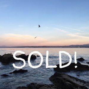 SOLD!